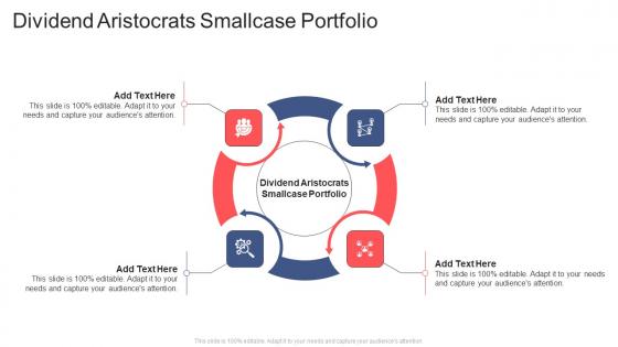 Dividend Aristocrats Smallcase Portfolio In Powerpoint And Google Slides Cpb