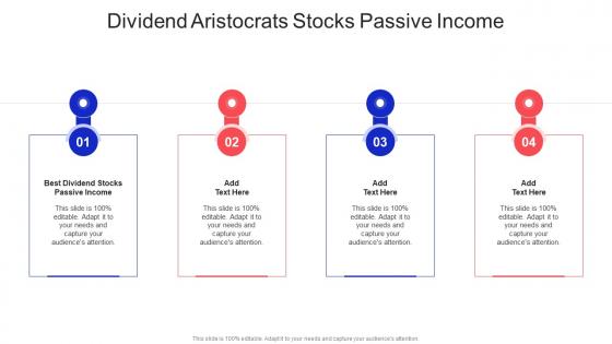 Dividend Aristocrats Stocks Passive Income In Powerpoint And Google Slides Cpb