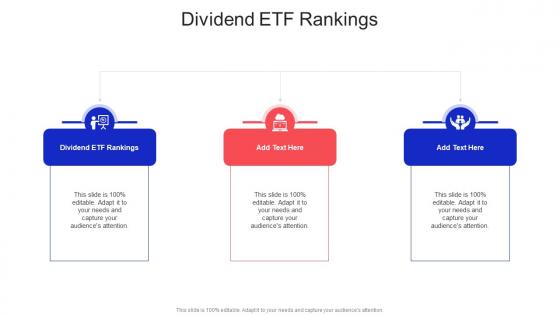 Dividend ETF Rankings In Powerpoint And Google Slides Cpb