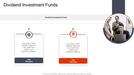 Dividend Investment Funds In Powerpoint And Google Slides Cpb