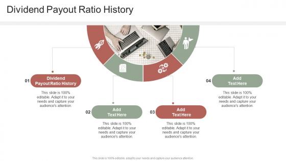Dividend Payout Ratio History In Powerpoint And Google Slides Cpb