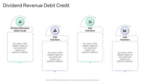 Dividend Revenue Debit Credit In Powerpoint And Google Slides Cpb