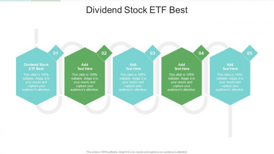 Dividend Stock Etf Best In Powerpoint And Google Slides Cpb