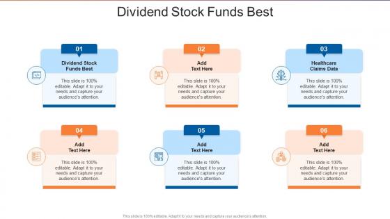Dividend Stock Funds Best In Powerpoint And Google Slides Cpb