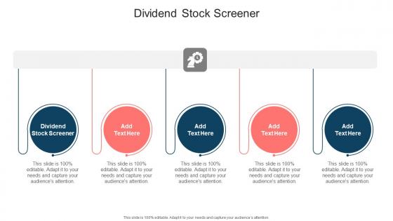 Dividend Stock Screener In Powerpoint And Google Slides Cpb