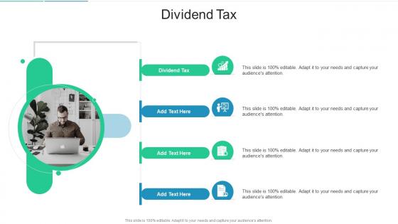 Dividend Tax In Powerpoint And Google Slides Cpb
