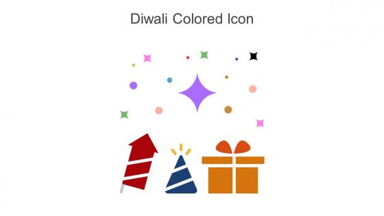 Diwali Colored Icon In Powerpoint Pptx Png And Editable Eps Format