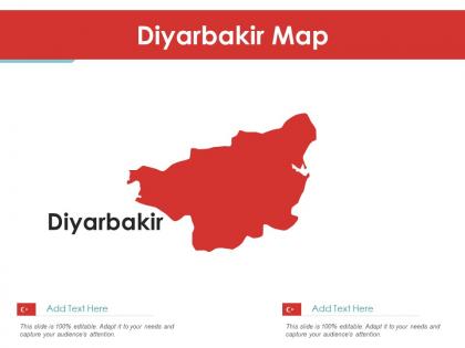 Diyarbakir powerpoint presentation ppt template