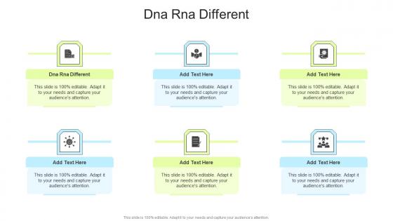 DNA RNA Different In Powerpoint And Google Slides Cpb