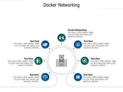 Docker networking ppt powerpoint presentation ideas backgrounds cpb