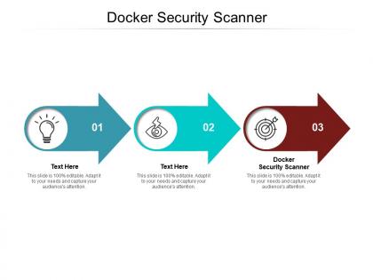 Docker security scanner ppt powerpoint presentation pictures inspiration cpb