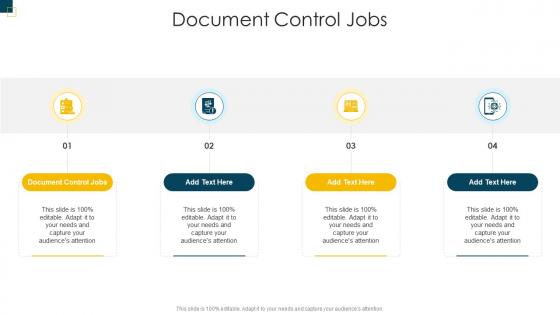 Document Control Jobs In Powerpoint And Google Slides Cpp
