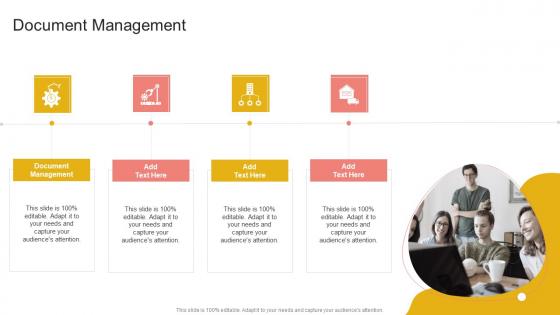 Document Management In Powerpoint And Google Slides Cpb