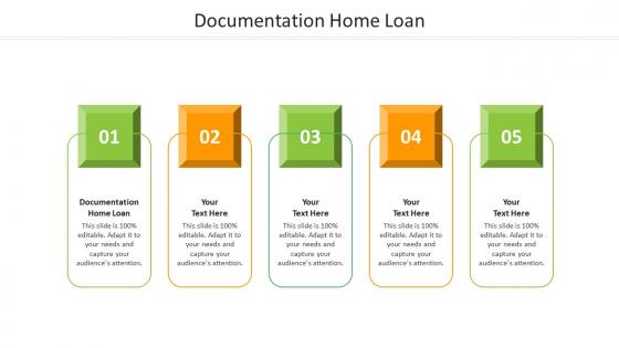 Documentation home loan ppt powerpoint presentation inspiration example introduction cpb