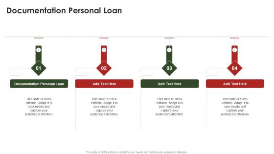 Documentation Personal Loan In Powerpoint And Google Slides Cpb