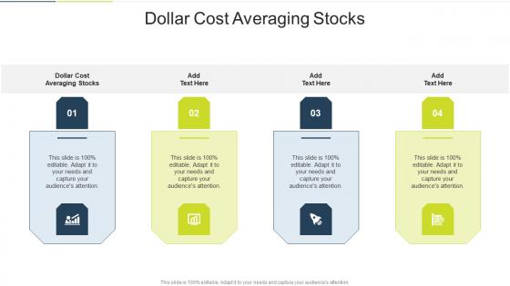 Dollar Cost Averaging Stocks In Powerpoint And Google Slides Cpb