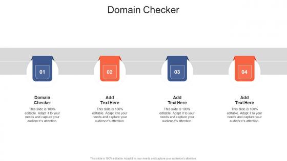 Domain Checker In Powerpoint And Google Slides Cpb