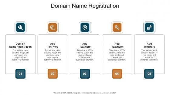 Domain Name Registration In Powerpoint And Google Slides Cpb