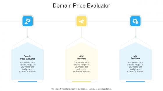 Domain Price Evaluator In Powerpoint And Google Slides Cpb