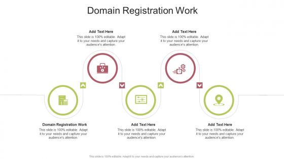Domain Registration Work In Powerpoint And Google Slides Cpb