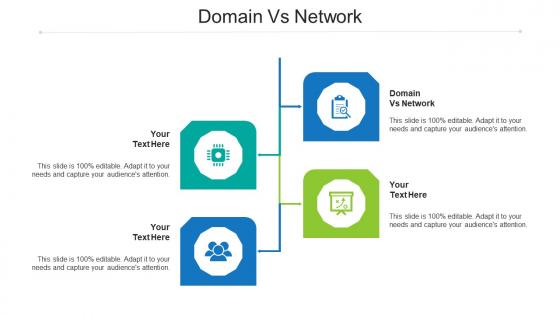 Domain vs network ppt powerpoint presentation ideas information cpb