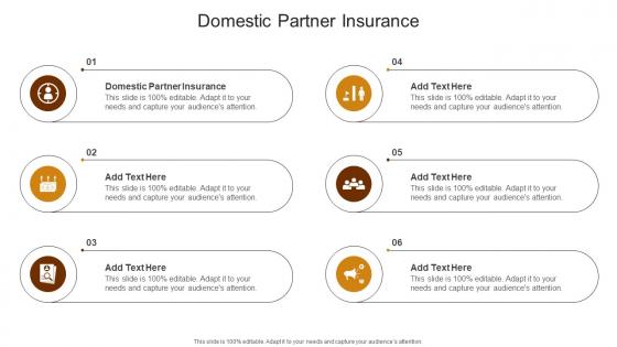 Domestic Partner Insurance In Powerpoint And Google Slides Cpb