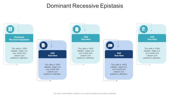 Dominant Recessive Epistasis In Powerpoint And Google Slides Cpb