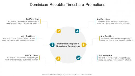 Dominican Republic Timeshare Promotions In Powerpoint And Google Slides Cpb