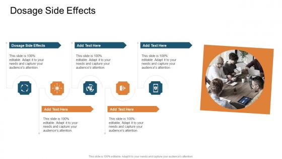 Dosage Side Effects In Powerpoint And Google Slides Cpb