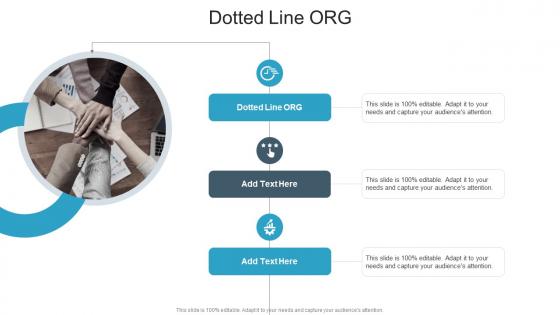 Dotted Line Org In Powerpoint And Google Slides Cpb