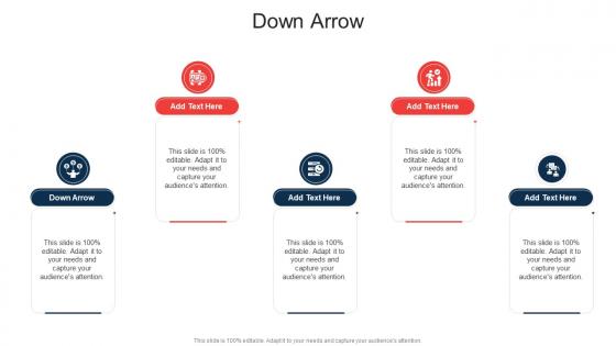 Down Arrow In Powerpoint And Google Slides Cpb