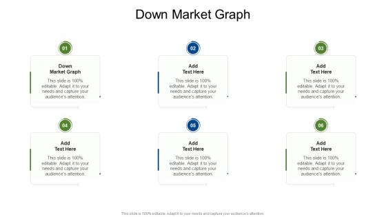 Down Market Graph In Powerpoint And Google Slides Cpb