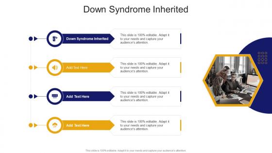Down Syndrome Inherited In Powerpoint And Google Slides Cpb