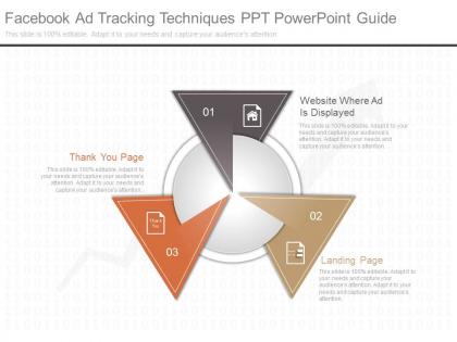 Download facebook ad tracking techniques ppt powerpoint guide