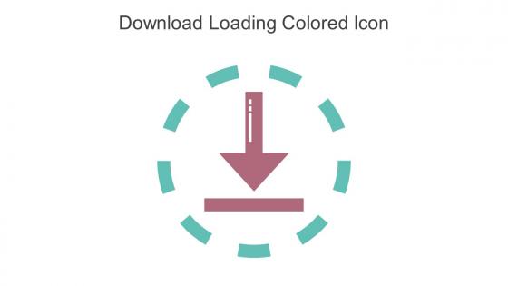 Download Loading Colored Icon In Powerpoint Pptx Png And Editable Eps Format