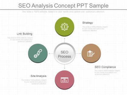 Download seo analysis concept ppt sample