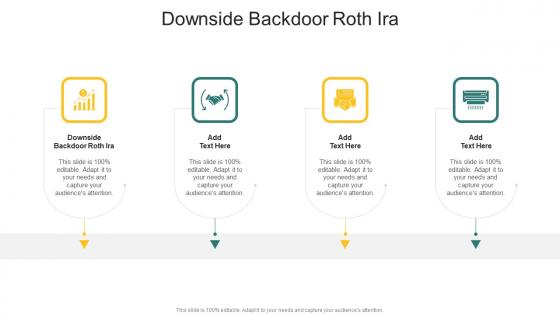 Downside Backdoor Roth Ira In Powerpoint And Google Slides Cpb
