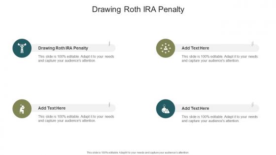 Drawing Roth Ira Penalty In Powerpoint And Google Slides Cpb