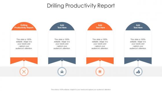 Drilling Productivity Report In Powerpoint And Google Slides Cpp