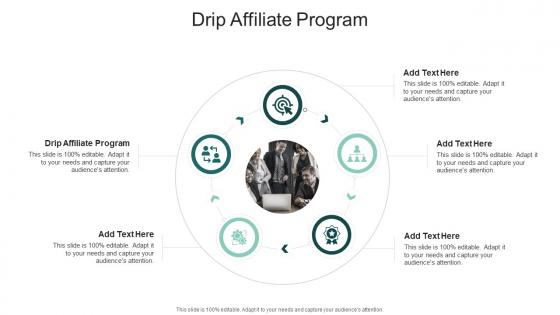 Drip Affiliate Program In Powerpoint And Google Slides Cpb