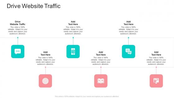 Drive Website Traffic In Powerpoint And Google Slides Cpb