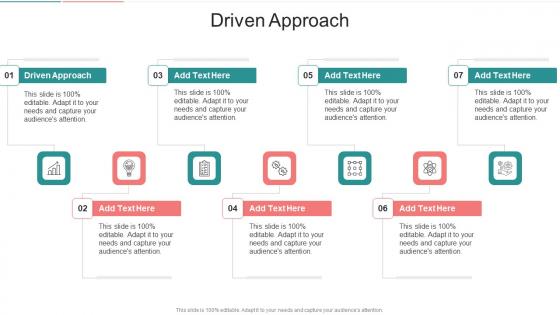 Driven Approach In Powerpoint And Google Slides Cpb