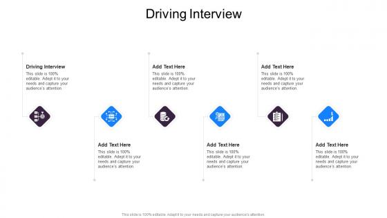Driving Interview In Powerpoint And Google Slides Cpb