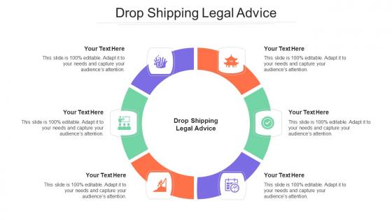 Drop Shipping Legal Advice Ppt Powerpoint Presentation Professional Gallery Cpb
