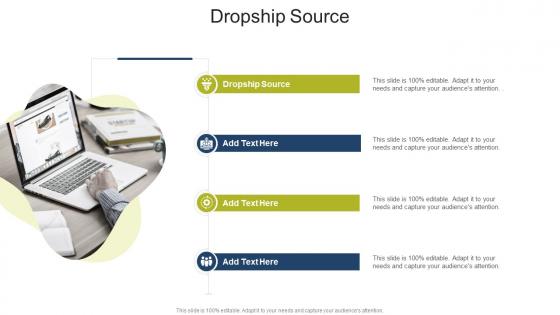 Dropship Source In Powerpoint And Google Slides Cpb