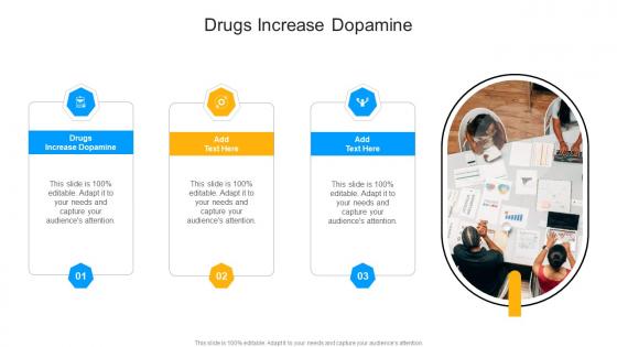 Drugs Increase Dopamine In Powerpoint And Google Slides Cpb