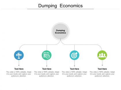 Dumping economics ppt powerpoint presentation model guidelines cpb