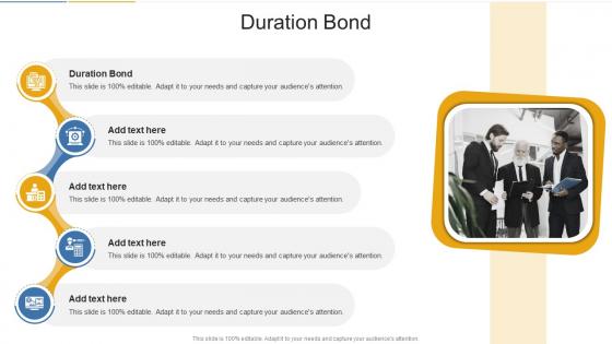 Duration Bond In Powerpoint And Google Slides Cpb