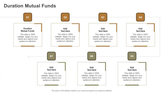 Duration Mutual Funds In Powerpoint And Google Slides Cpb
