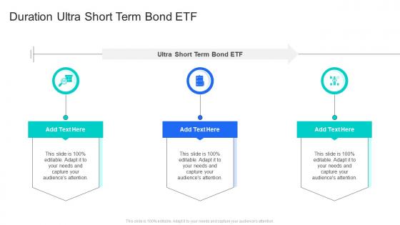 Duration Ultra Short Term Bond ETF In Powerpoint And Google Slides Cpb